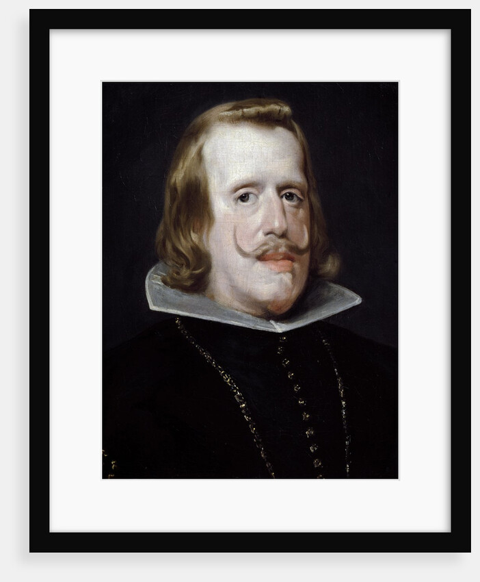 Philip IV by Diego Velazquez