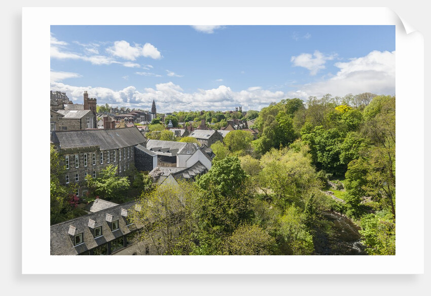 Dean Village by Anonymous
