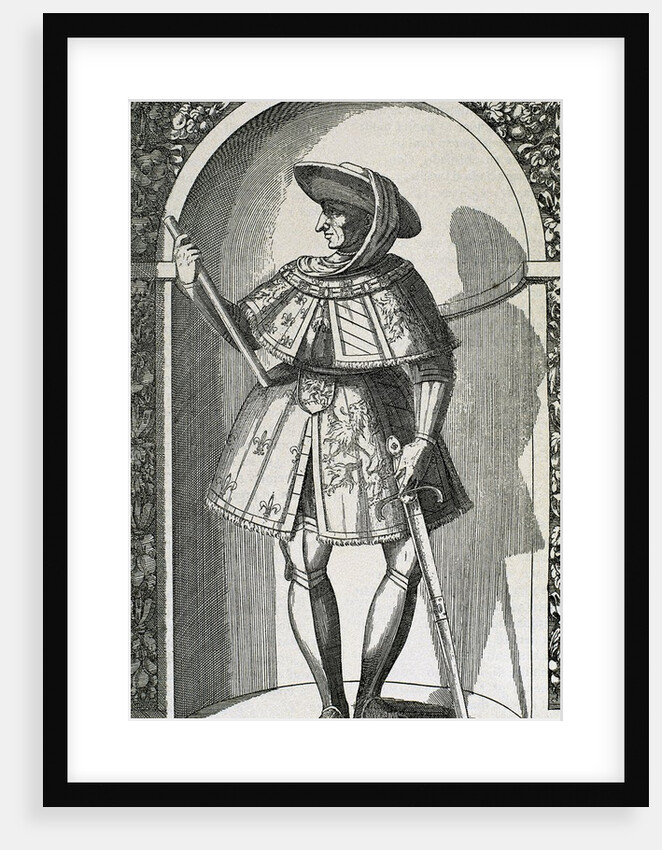 Philip III "the Good" (1396-1467). by Anonymous