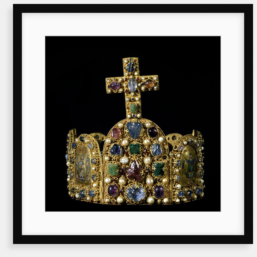 Imperial Crown of the Holy Roman Empire by Anonymous