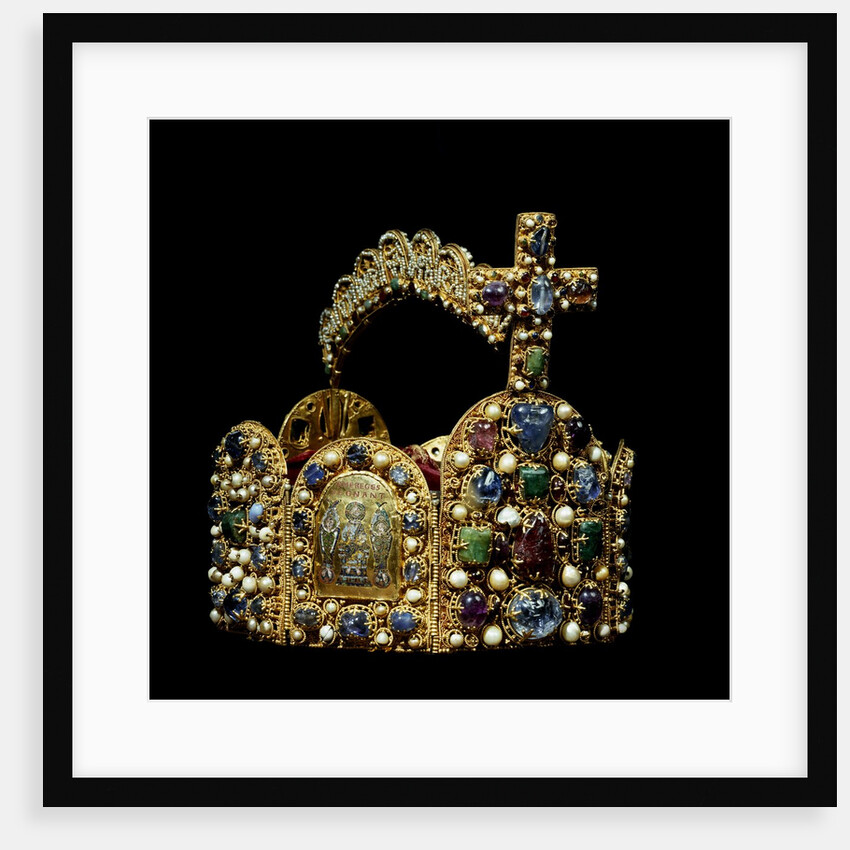 Imperial Crown of the Holy Roman Empire by Anonymous