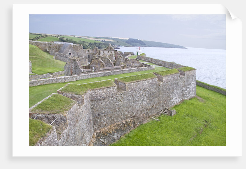 Charles Fort by Anonymous