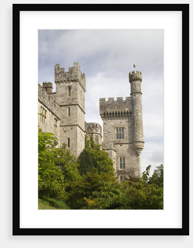 Lismore Castle by Anonymous