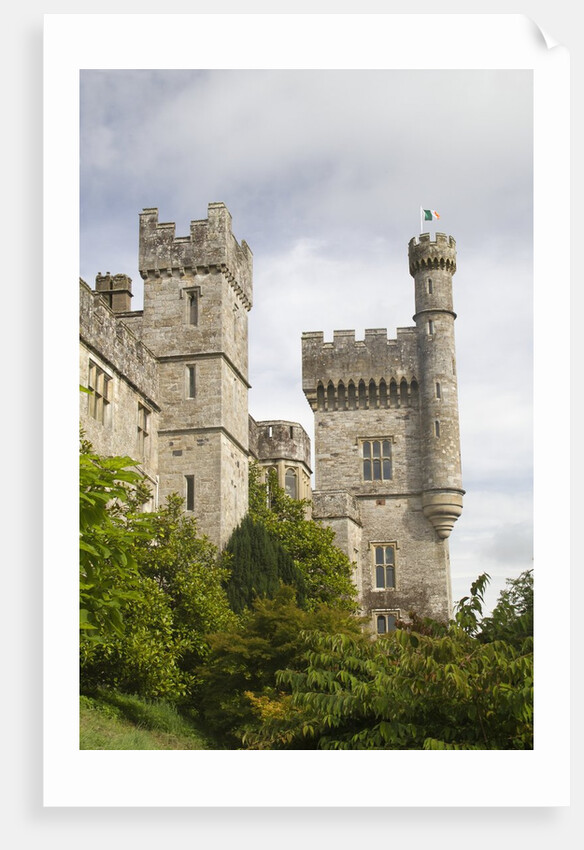 Lismore Castle by Anonymous
