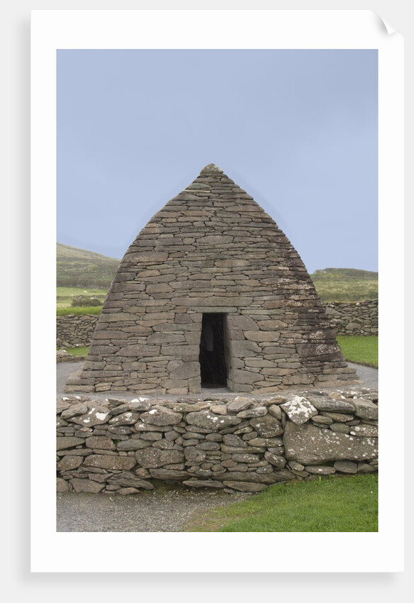 Gallarius Oratory by Anonymous