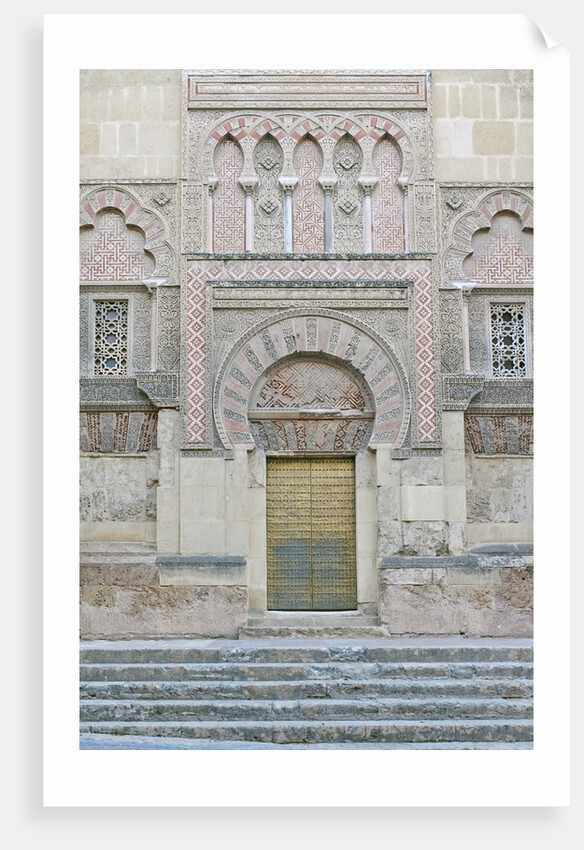 La Mezquita by Anonymous
