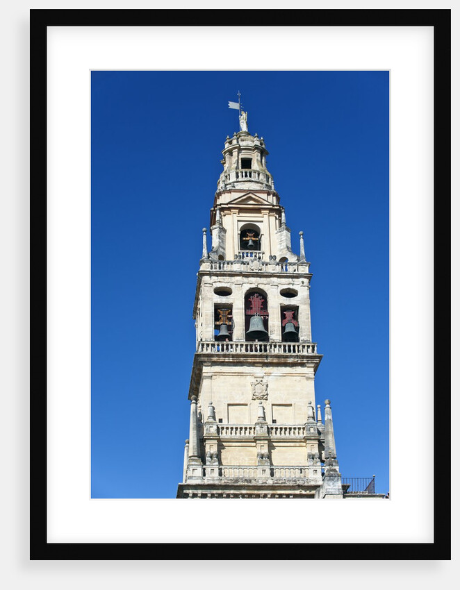 La Mezquita Bell Tower by Anonymous