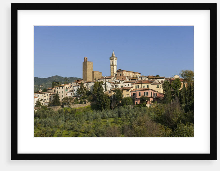 Vinci is the birthplace of Leonardo da Vinci by Anonymous