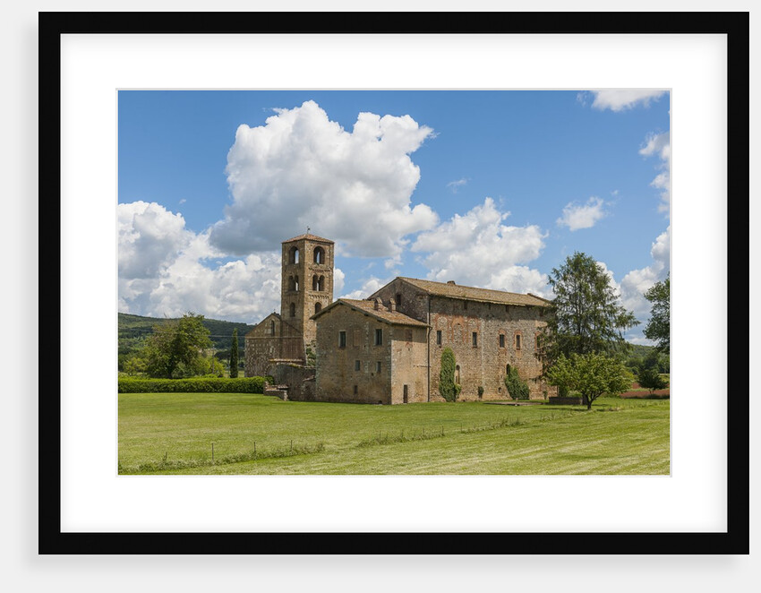 Pieve di San Giovanni di Ponte allo Spino by Anonymous