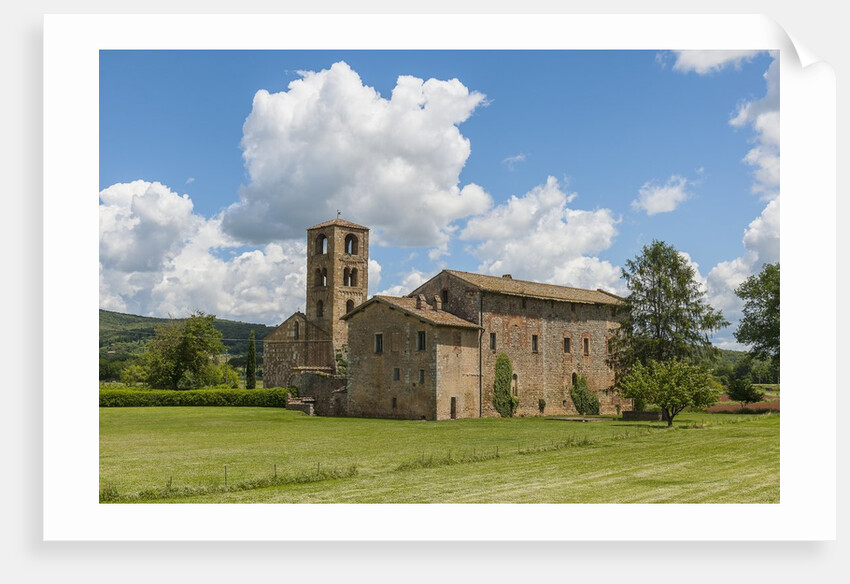 Pieve di San Giovanni di Ponte allo Spino by Anonymous
