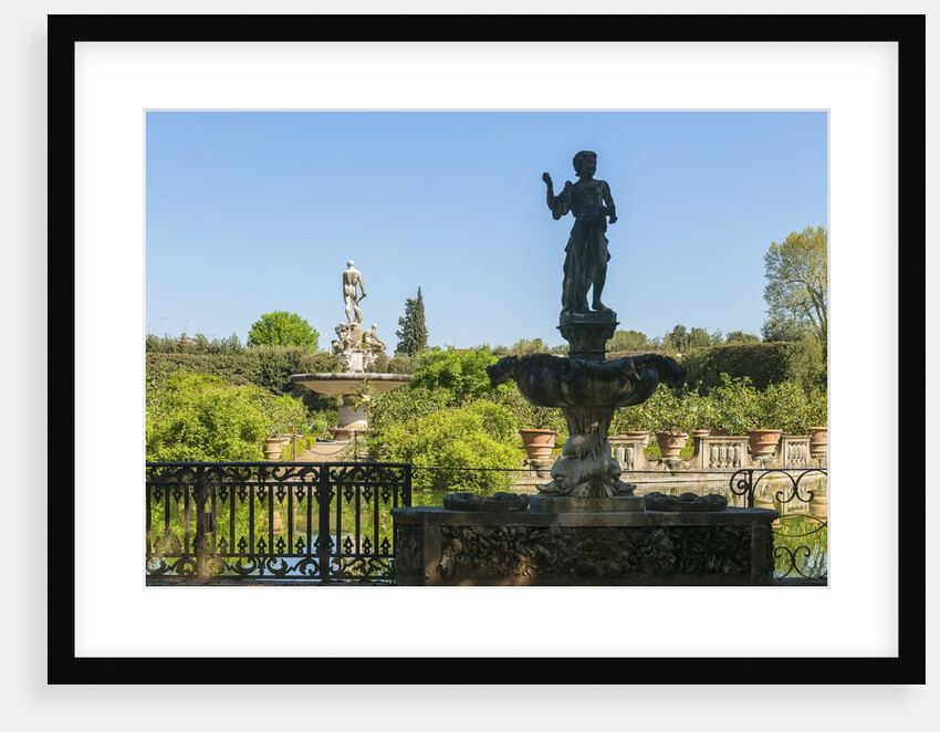 Giardino di Boboli by Anonymous