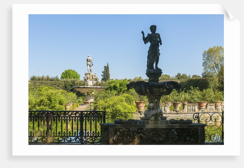 Giardino di Boboli by Anonymous