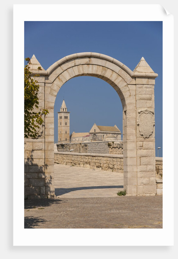 View of the Cathedral by Anonymous