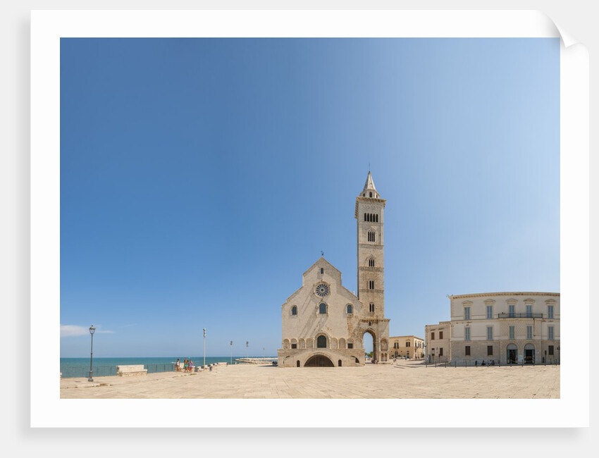 View of the Cathedral by Anonymous