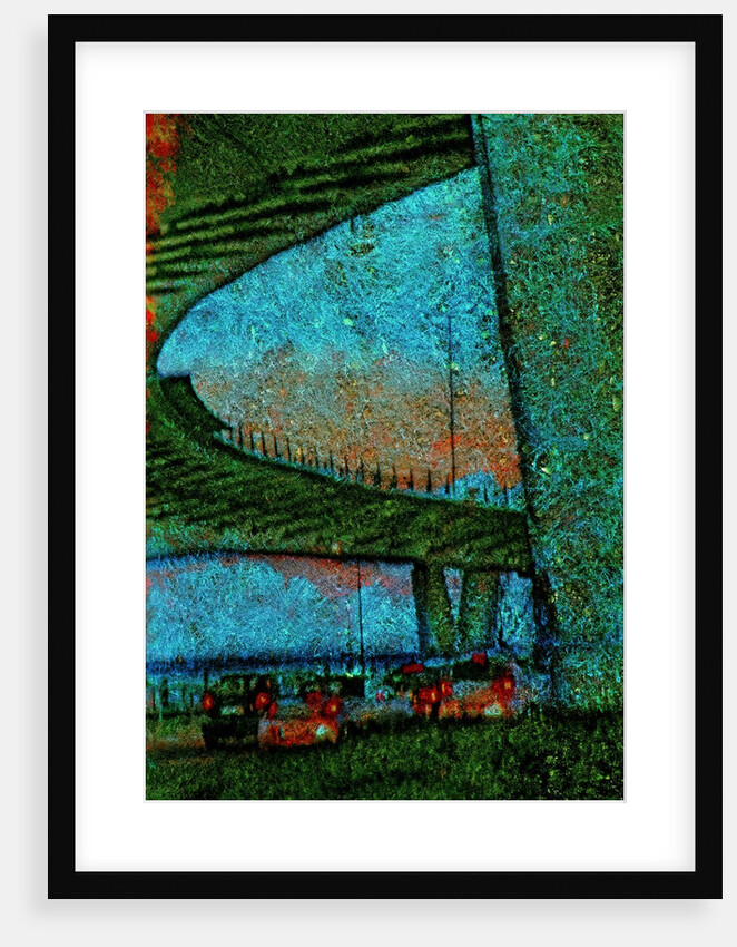 Viaduct by Anonymous