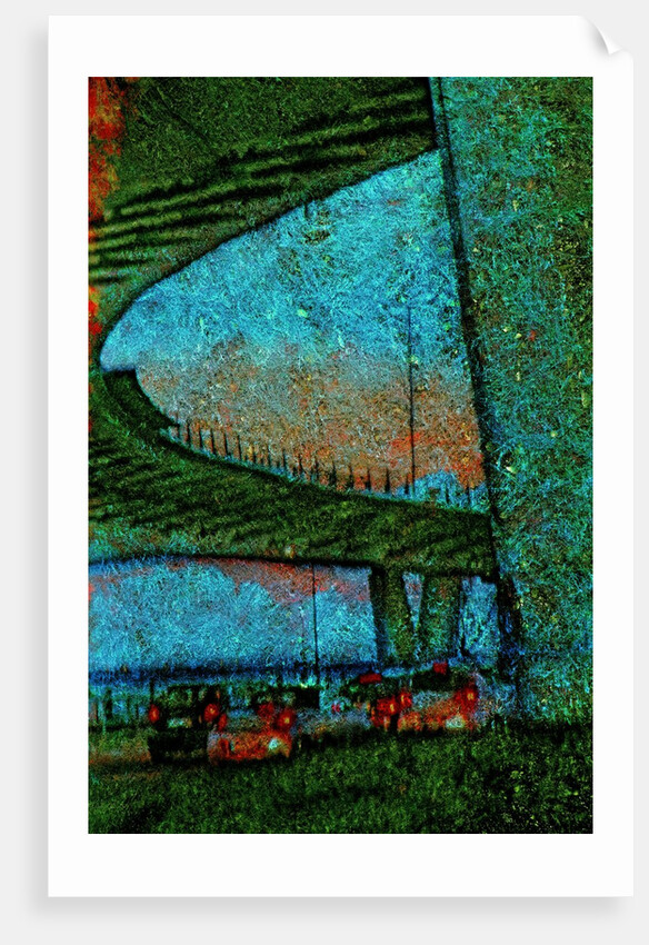 Viaduct by Anonymous