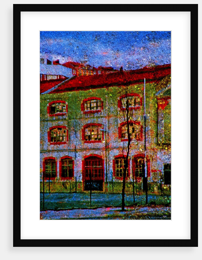 Building by Anonymous