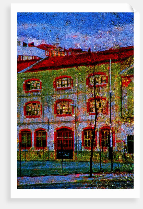 Building by Anonymous