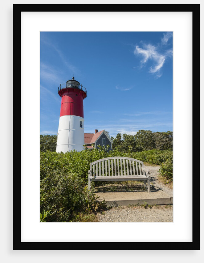 Nauset Lighthouse by Anonymous