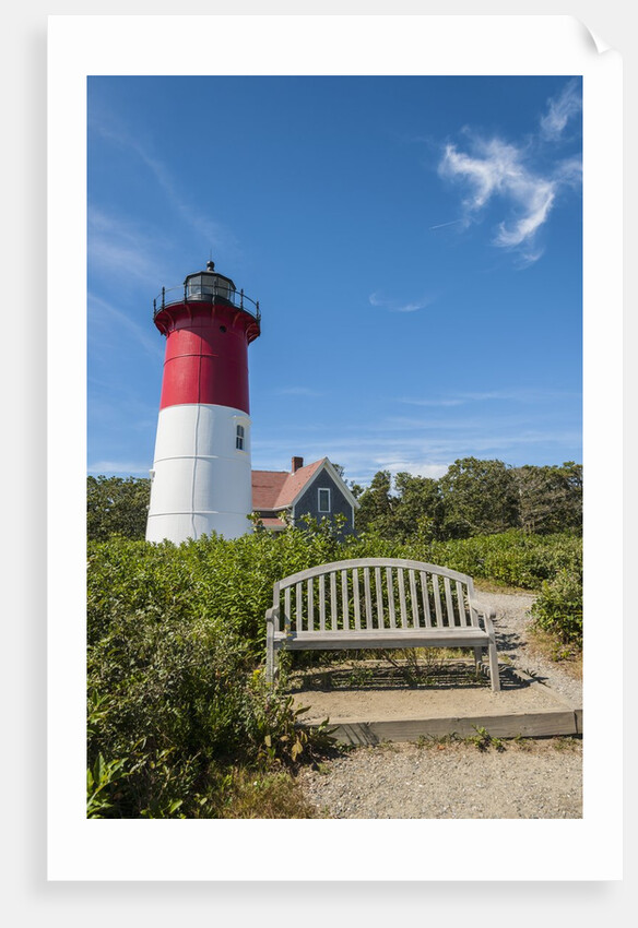 Nauset Lighthouse by Anonymous