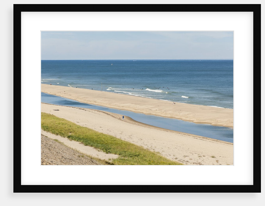 Highland beach by Anonymous