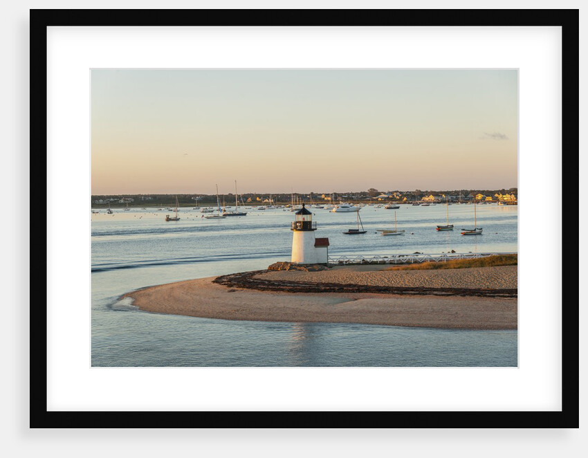 Brant Point Lighthouse by Anonymous