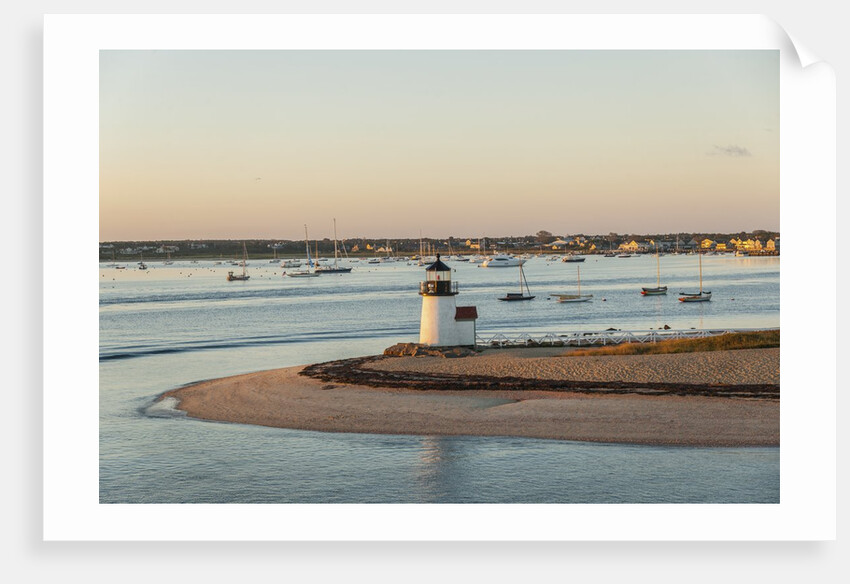 Brant Point Lighthouse by Anonymous