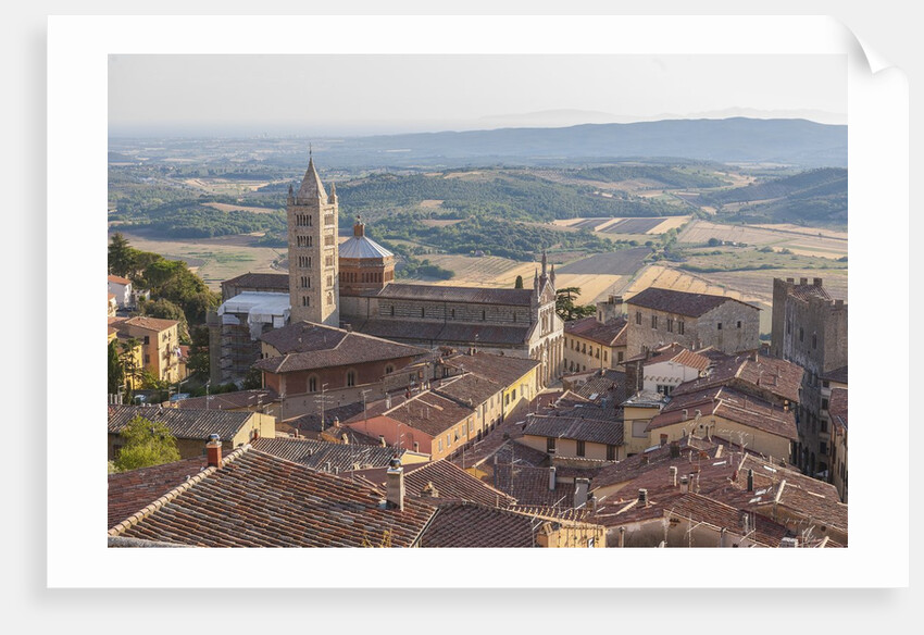 Massa Marittima by Anonymous