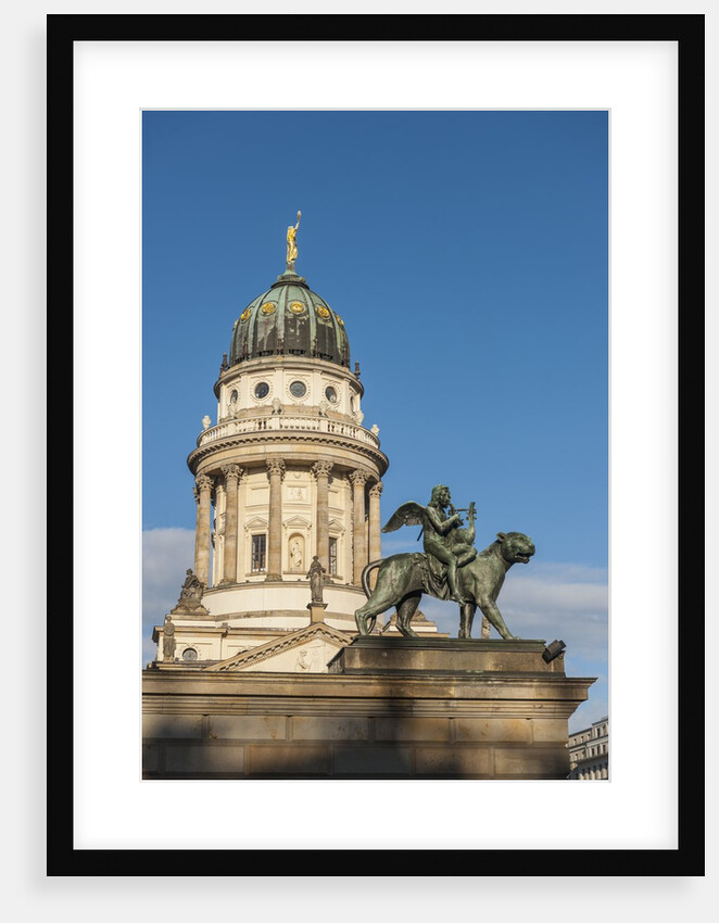 Gendarmen Markt Square by Anonymous