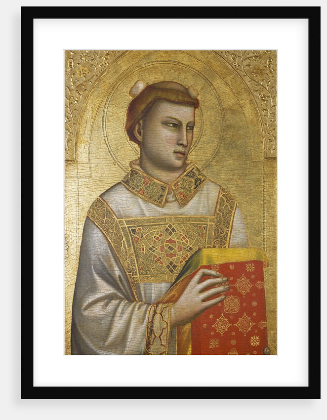 St. Stephen by Giotto