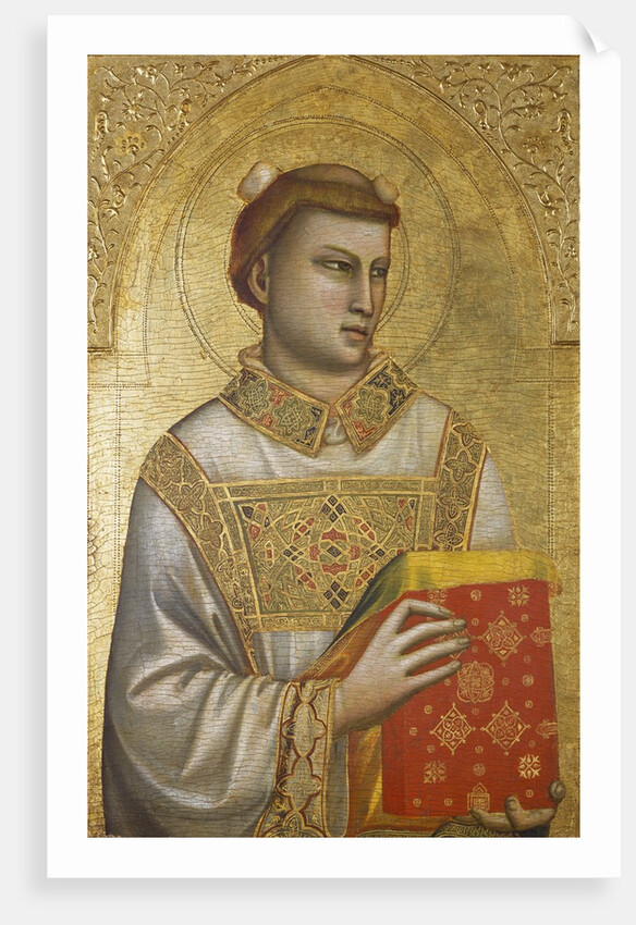 St. Stephen by Giotto
