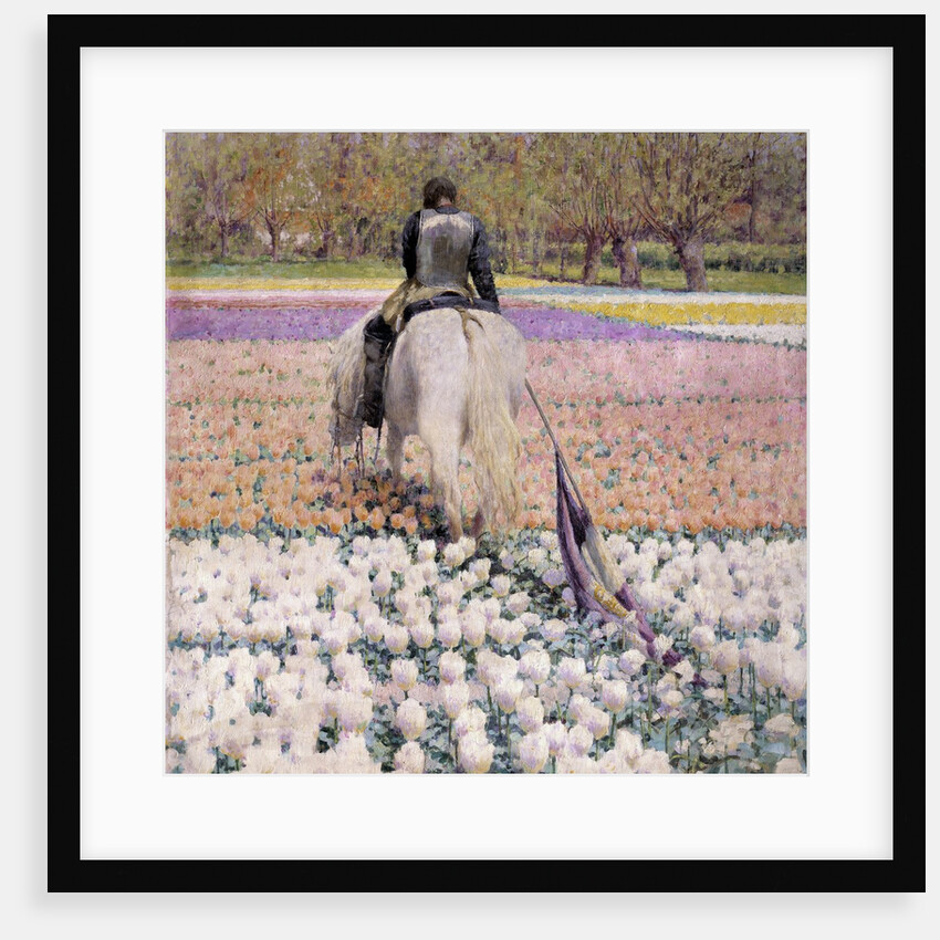 Vanquished by George Hitchcock