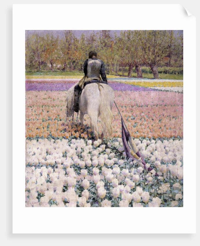 Vanquished by George Hitchcock