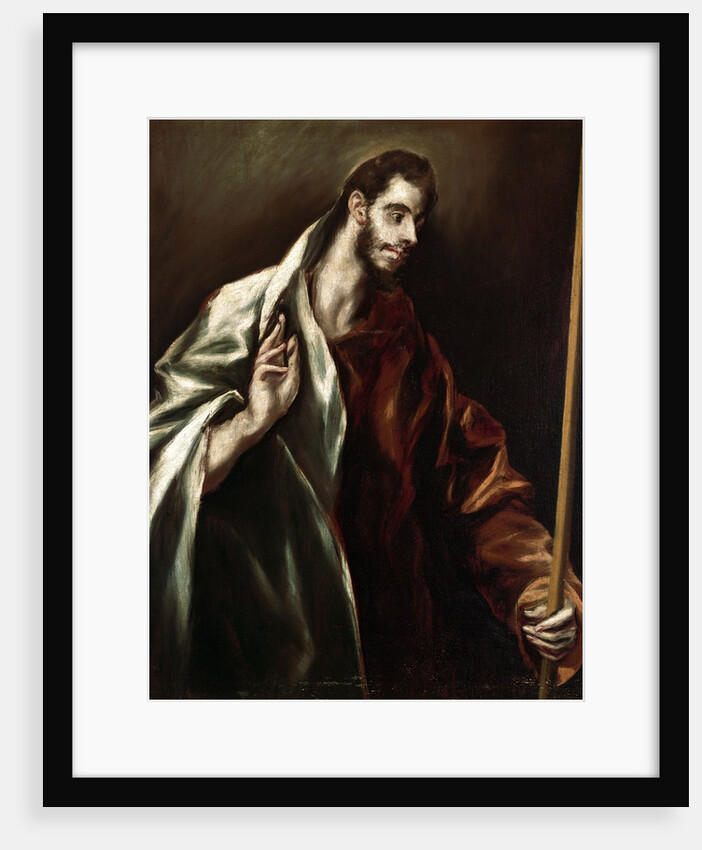 Saint Thomas by El Greco