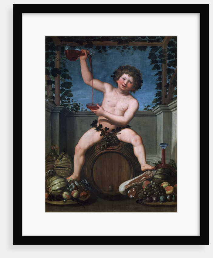 Bacchus by Baccio del Bianco