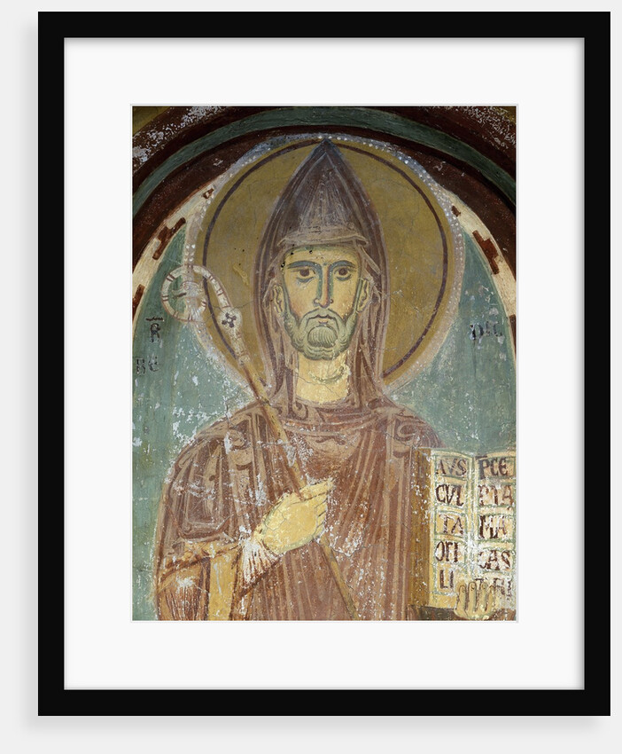 Saint Benedict of Nursia (Norcia) by Anonymous