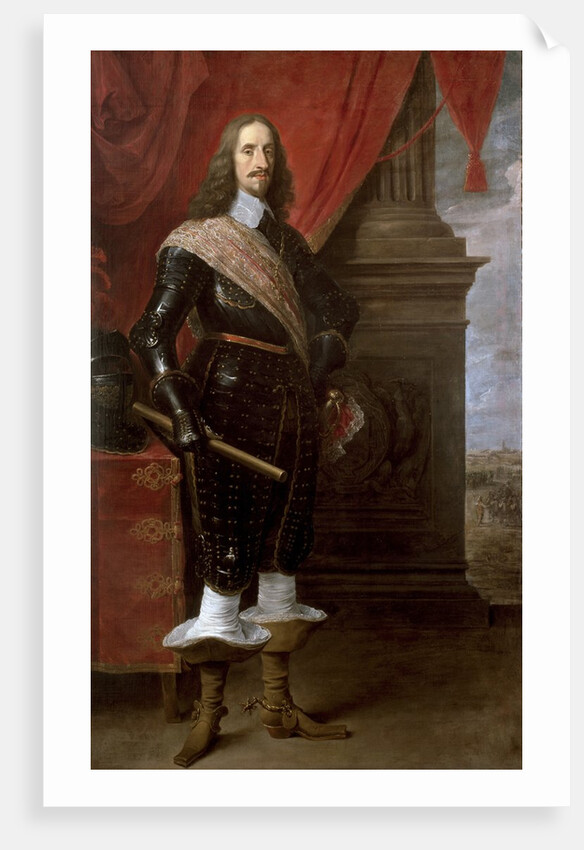 Archduke Leopold Wilhelm of Austria by David Teniers the Younger