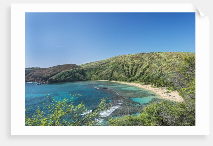 Hanauma Bay by Anonymous