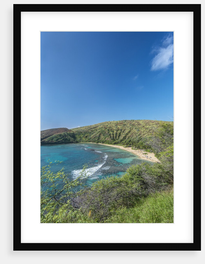 Hanauma Bay by Anonymous