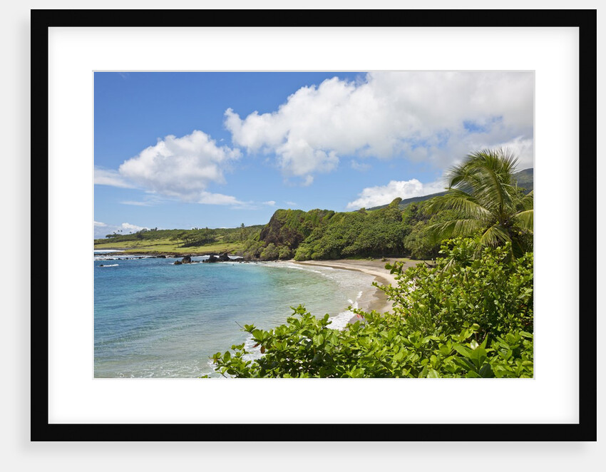Hamoa Beach, Hana, Maui, Hawaii by Anonymous