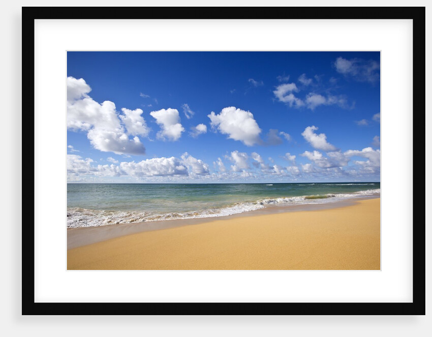 Baldwin Beach, Maui, Hawaii by Anonymous