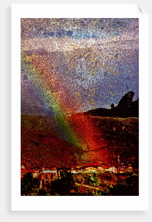 Rainbow by Anonymous
