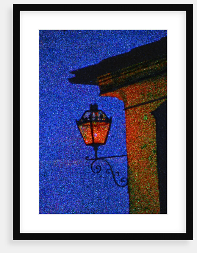 Lamp by Anonymous