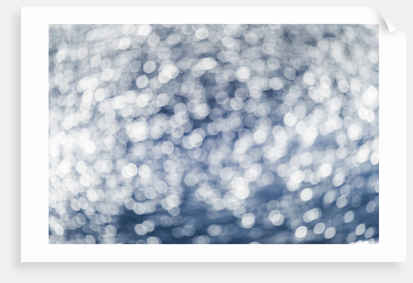 Winter Snowstorm by Anonymous