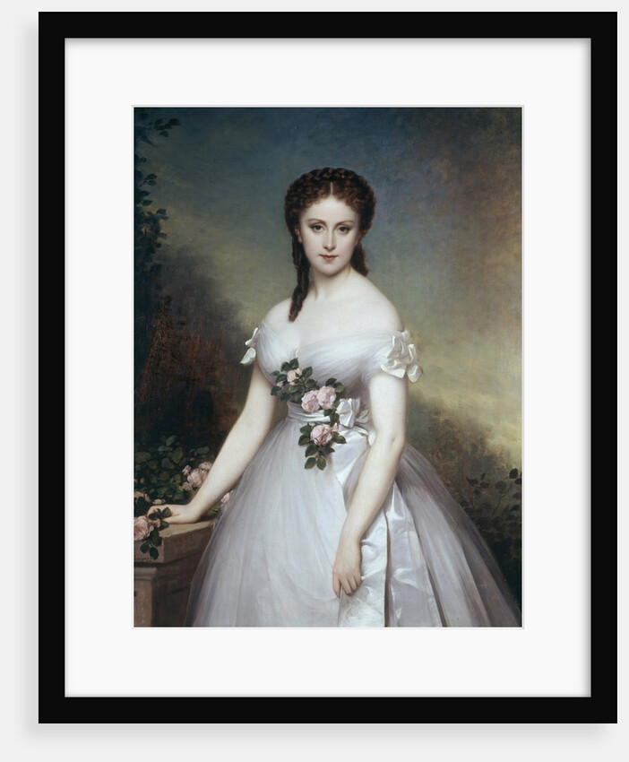 Portrait of Marie Rose by Alexis-Joseph Perignon