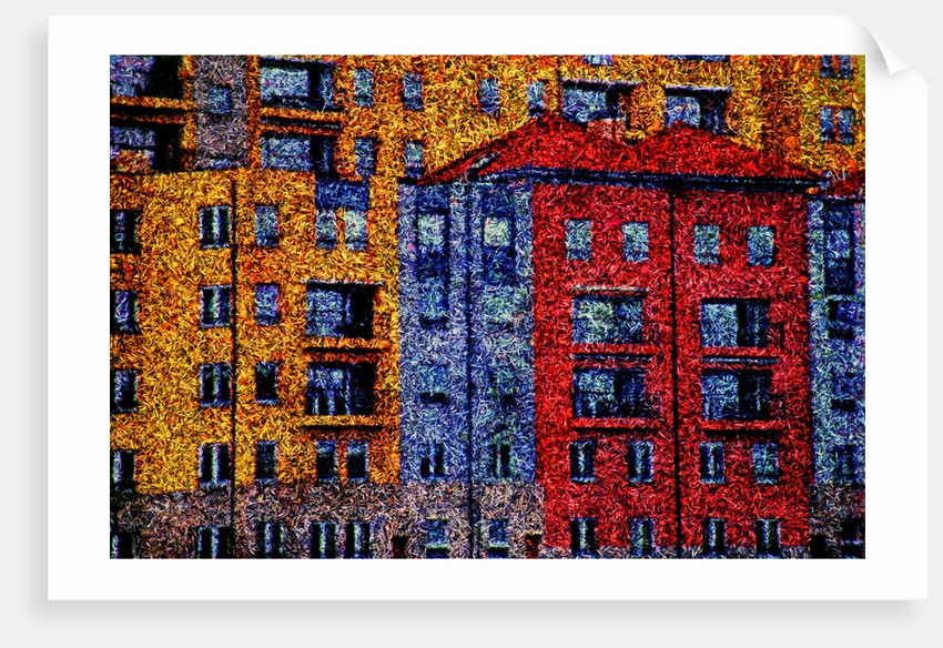 Buildings by Anonymous