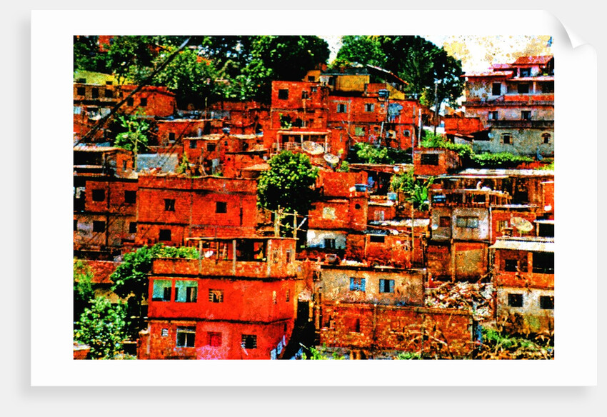 Slum by Anonymous