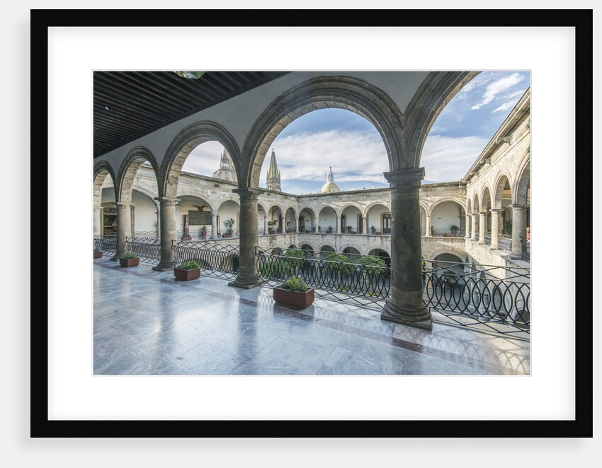 Governor's Palace by Anonymous