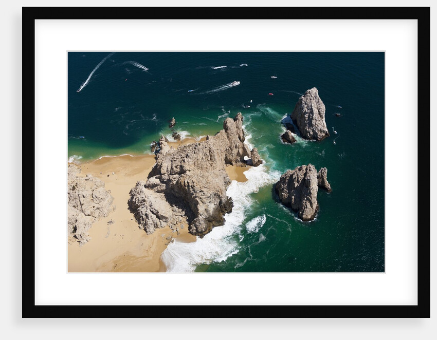 Lands End, Cabo San Lucas, Baja California Sur, Mexico by Anonymous