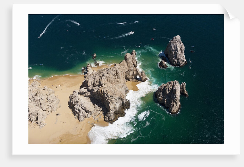 Lands End, Cabo San Lucas, Baja California Sur, Mexico by Anonymous
